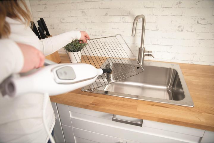 Produktbild MediaShop Livington Steam Twist