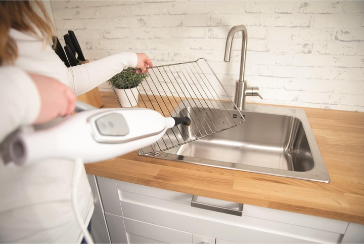 Actual product image MediaShop Livington Steam Twist