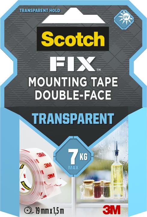 Produktbild Scotch Scotch-Fix Montageband (19 mm)