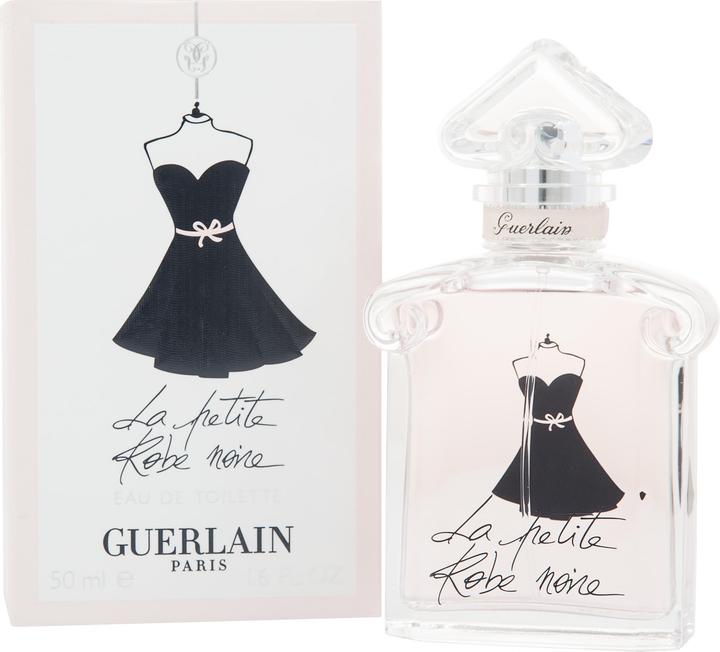 Actual product image Guerlain La Petit Robe Noire (Eau de toilette, 50 ml)