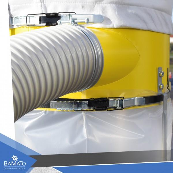 Actual product image Markmüller BAMATO - Absauganlage AB-2530 mit Y-Adapter (400V) (Extraction system)