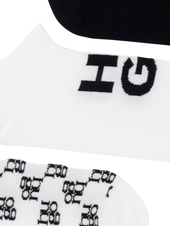 Produktbild HUGO Knöchelsocken (3erPack) (3er Pack, 39 - 42)