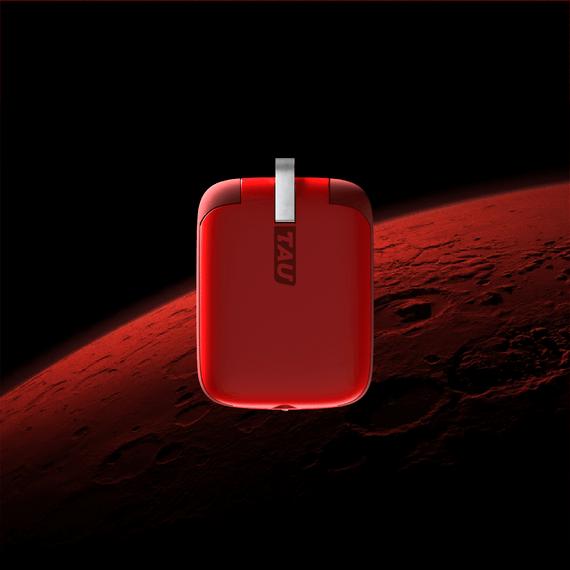 Produktbild Rolling Square TAU Powerbank - Mars Red