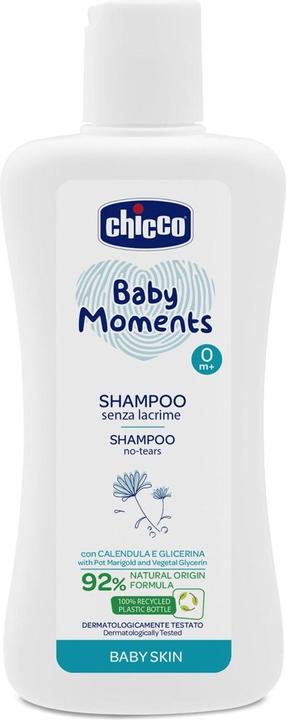 Produktbild Chicco Shampoo 0m+