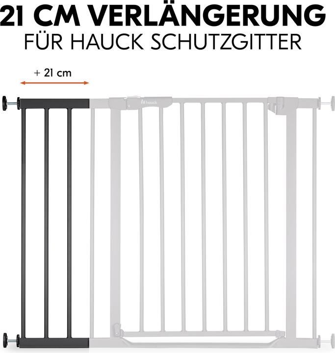 Produktbild Hauck Safety Gate Extension (21 cm)