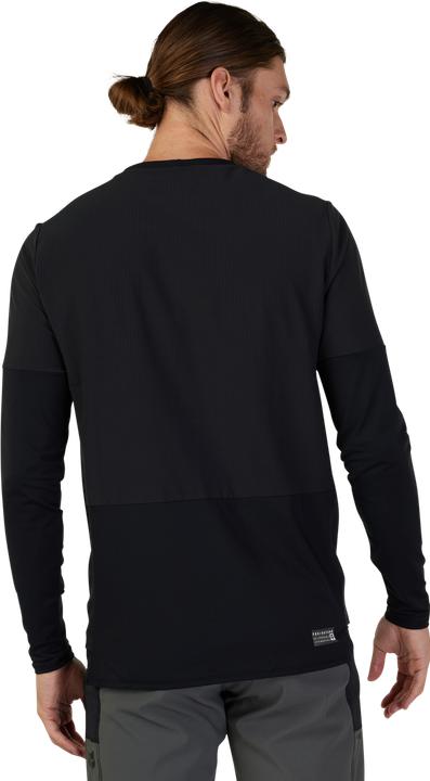 Produktbild Fox Jersey 23 Defend Thermal Blk XL (XL)