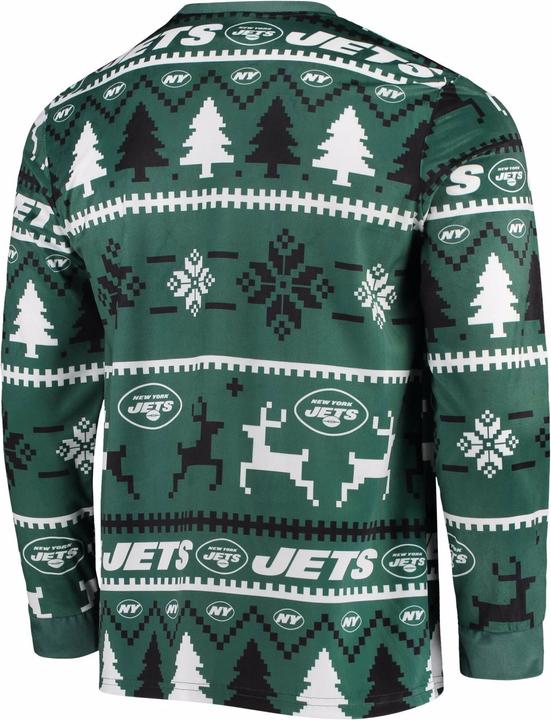 Produktbild Foco NFL Xmas Pyjama New York Jets (L)