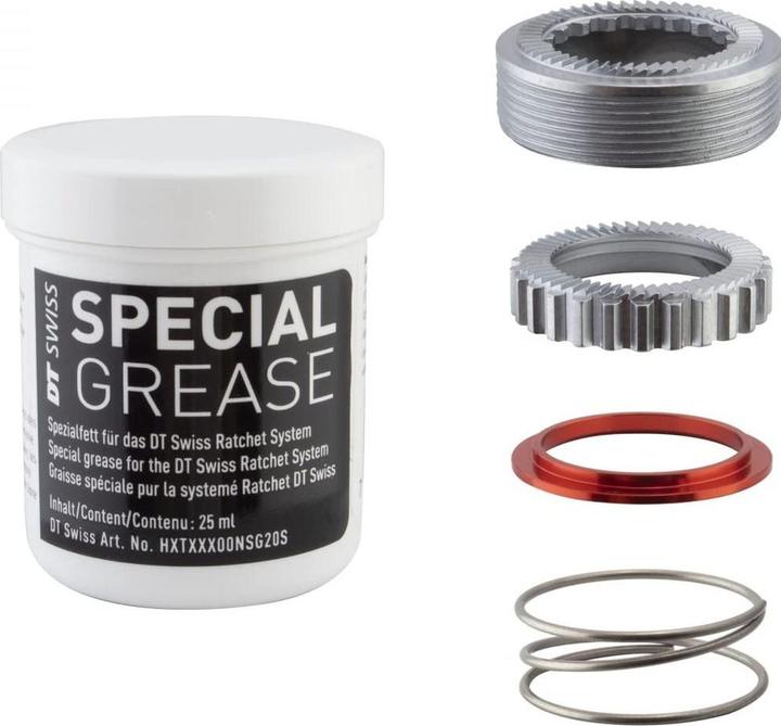 Actual product image DT Swiss EXP54T