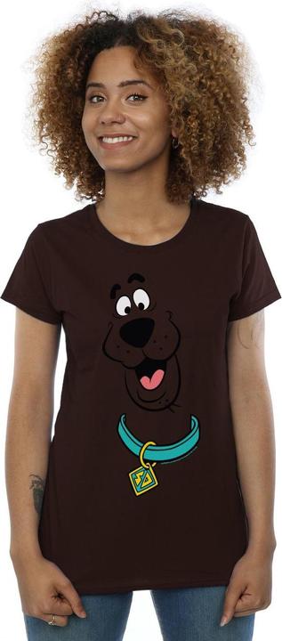Image du produit Scooby Doo - T-shirt BIG FACE - Femme (XL)