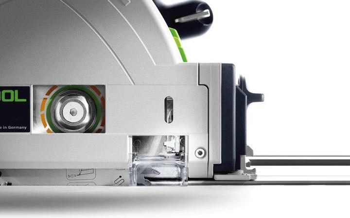 Produktbild Festool TS 55 REBQ-PLUS Tauchsäge 1200W 160 mm im Systainer ( 561551 ) + Zubehör