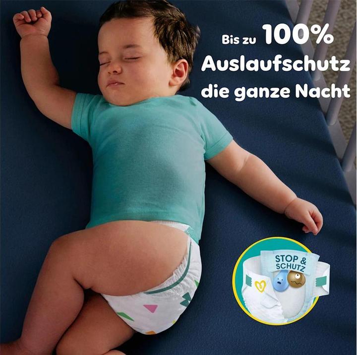 Produktbild Pampers Baby-Dry (Gr. 3, 34 Stk.)