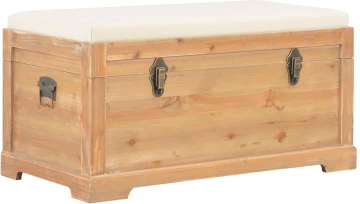 Image du produit vidaXL Boîte de rangement (40 cm, 1x)