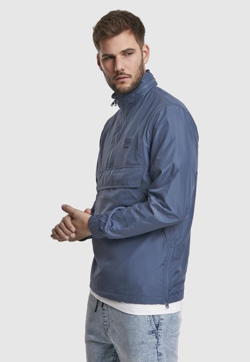 Image du produit Urban Classics Hidden Hood Pull Over Jacket (M)