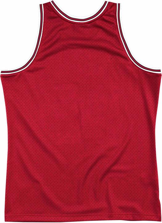 Productafbeelding Mitchell & Ness Big Face 2.0 Jersey Hwc Chicago Bulls (S)