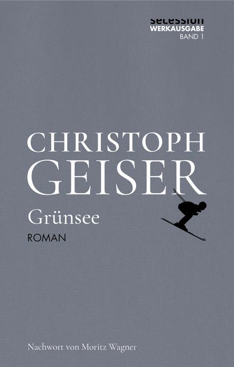 Produktbild Grünsee (Deutsch, Christoph Geiser, Moritz Wagner, Julian Reidy, 2022)