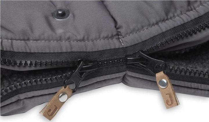 Actual product image Jollein Winter footmuff for pram and buggy