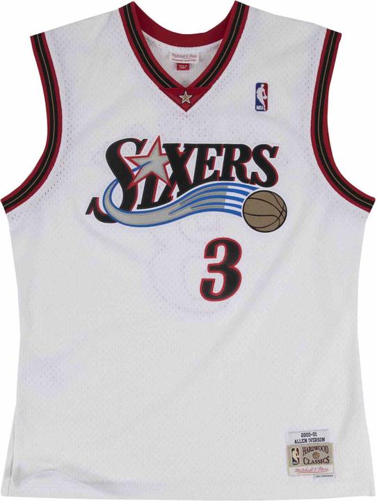 Immagine prodotto Mitchell & Ness Maglia Swingman Philadelphia 76Ers 200001 Allen Iverson (S)