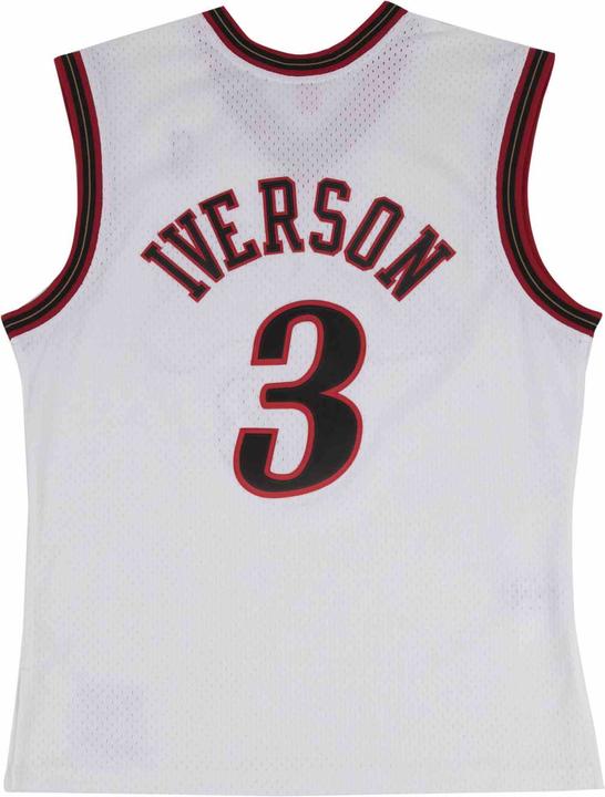 Immagine prodotto Mitchell & Ness Maglia Swingman Philadelphia 76Ers 200001 Allen Iverson (S)