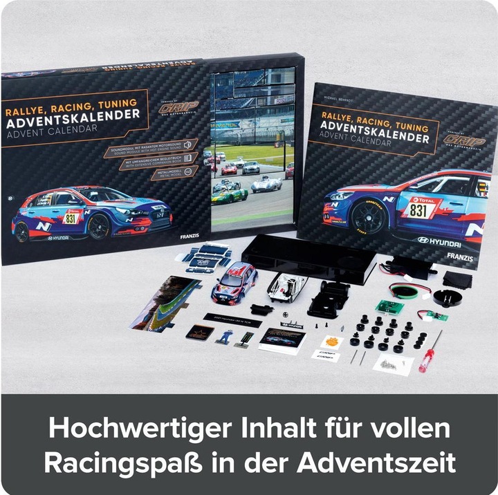 Image du produit Franzis Rallye Racing Tuning