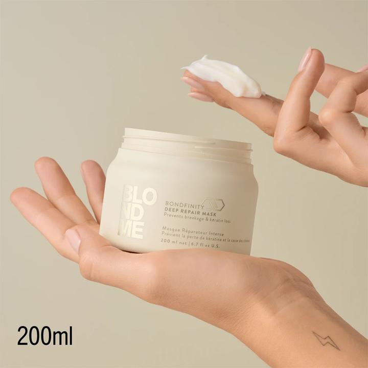 Immagine prodotto Schwarzkopf Professional Blondme Bondfinity (200 ml)