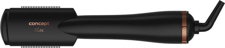 Produktbild Concept VH6040 Haarstyling-Gerät Heissluftbürste Dampf Schwarz Bronze 550 W 2 2 m