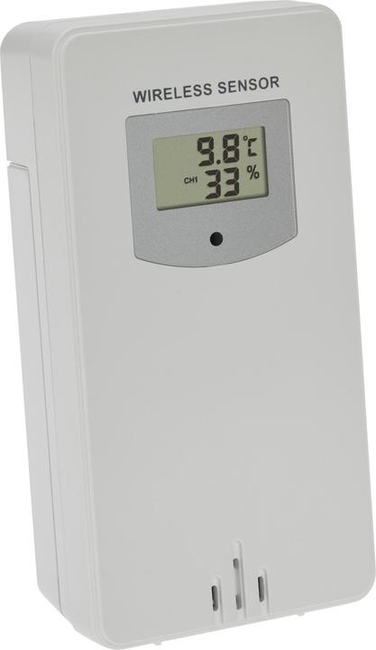 TFA 30.3253.02 Thermo-hygro zender Radiozender Extra zender OAK LUNA