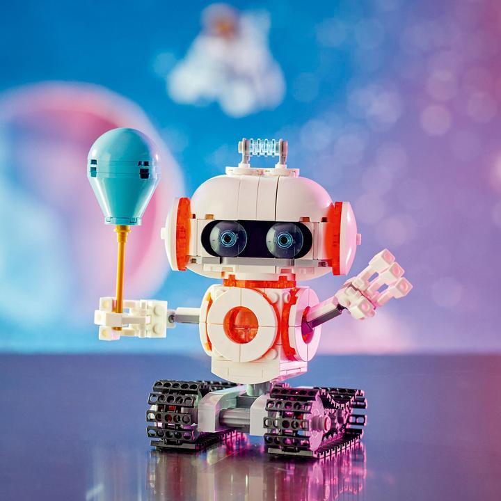 Actual product image LEGO Weltraum-Roboter (31164, LEGO Creator 3-in-1)