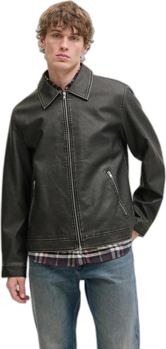Produktbild Jack & Jones Jjecasablanca Pu Jacket Noos (M, XL)