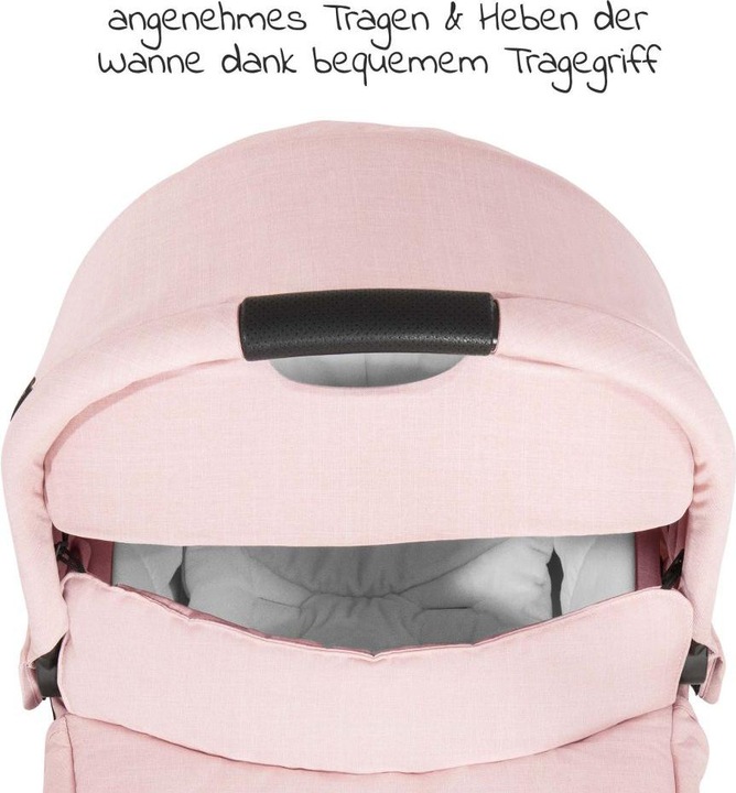 Produktbild Hauck Colibri Pram