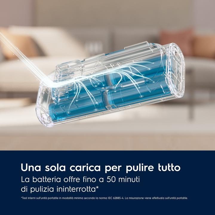 Produktbild Electrolux EP71HB14SH - Hygienic 700