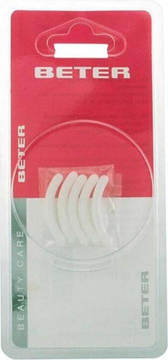 Produktbild Beter 5 Silicone Refill Pads For Eyelash Curlers