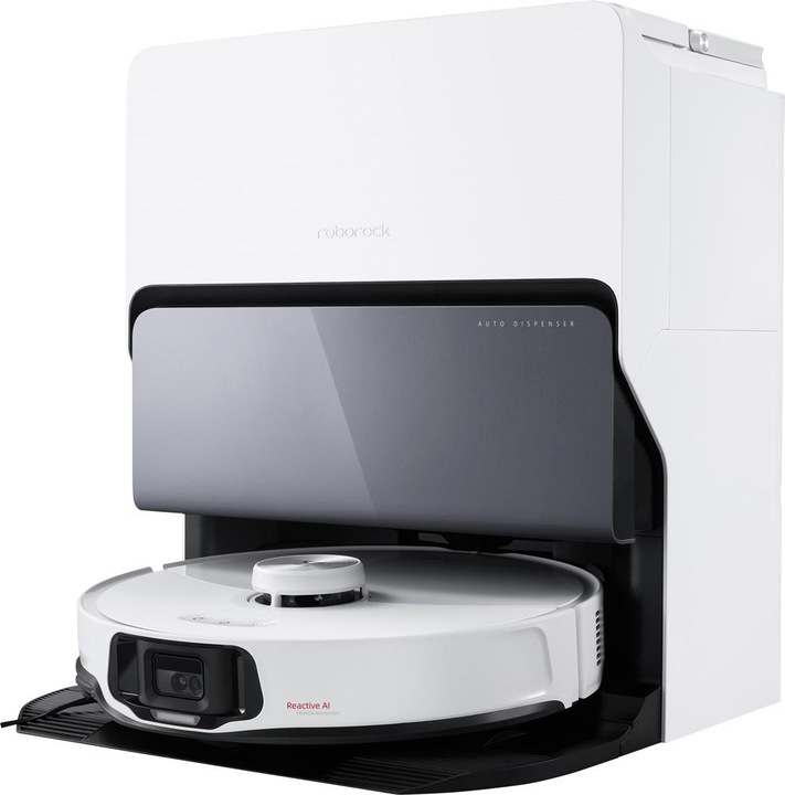 Roborock S8 MaxV Ultra (Vacuum mopping robot)