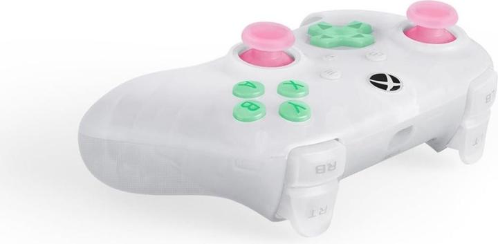 Image du produit 8bitdo Ultimate Mini Wired Xbox Pad Clear White (PC, Windows, Xbox One S, Xbox Series S, Xbox Series X)