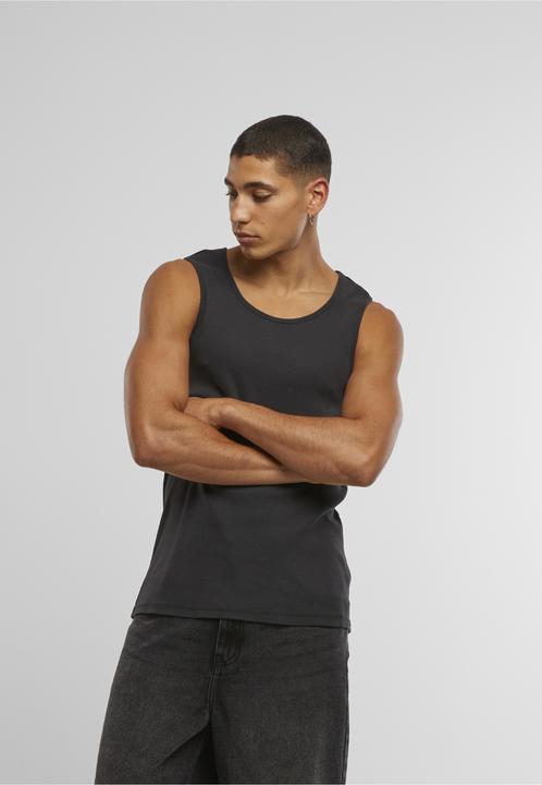 Produktbild Urban Classics Washed Rib Tanktop - 199077 (M)