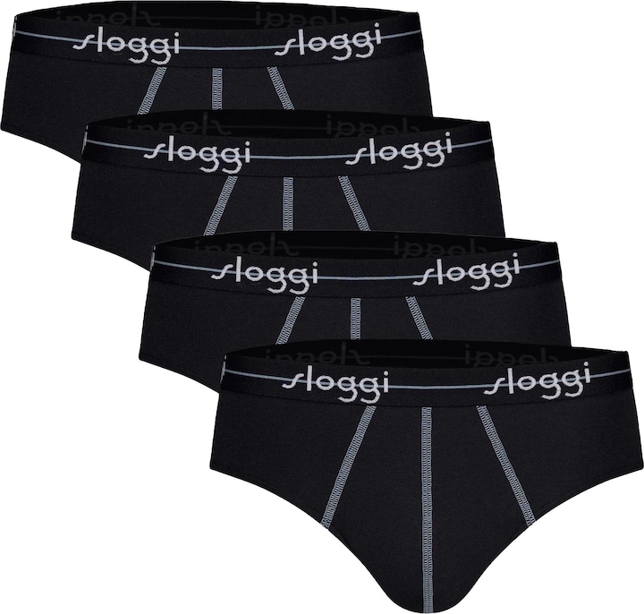 Produktbild Sloggi Start midi C4P box (M, 4er Pack)