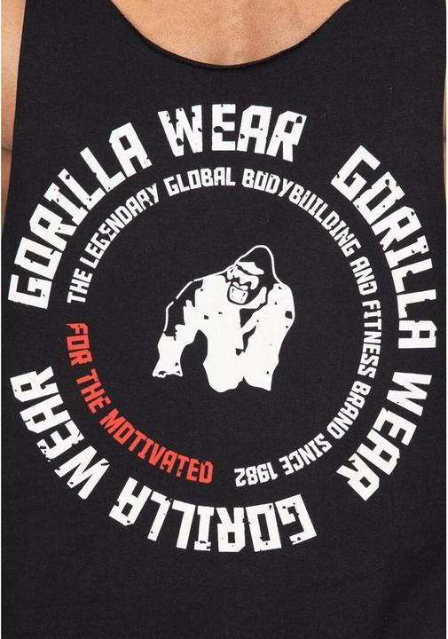 Produktbild Gorilla Wear Melrose Stringer (3XL)