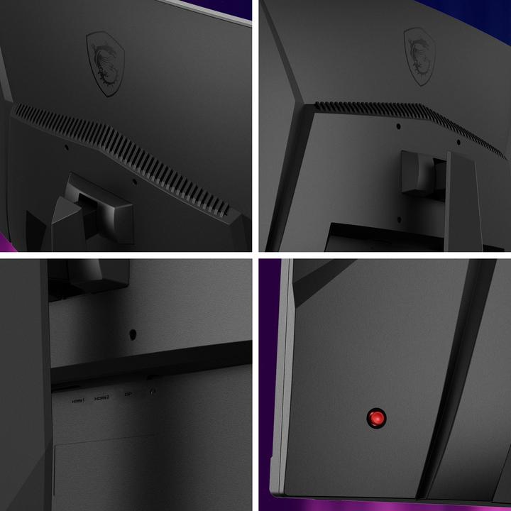 Produktbild MSI Optix G27CQ4DE E2 (2560 x 1440 Pixel, 27")