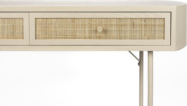 Actual product image Zuiver Table (120 x 40 x 76 cm)