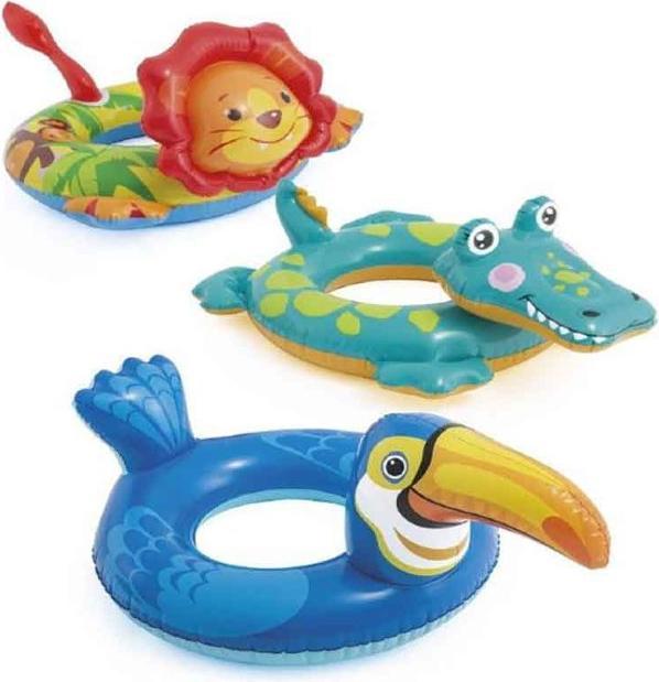 Actual product image Intex Big Animal (1 piece - Assorted)