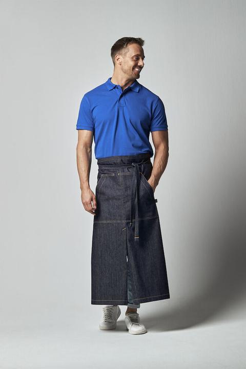 Image du produit Cottover Waist Apron Long (Taille unique)