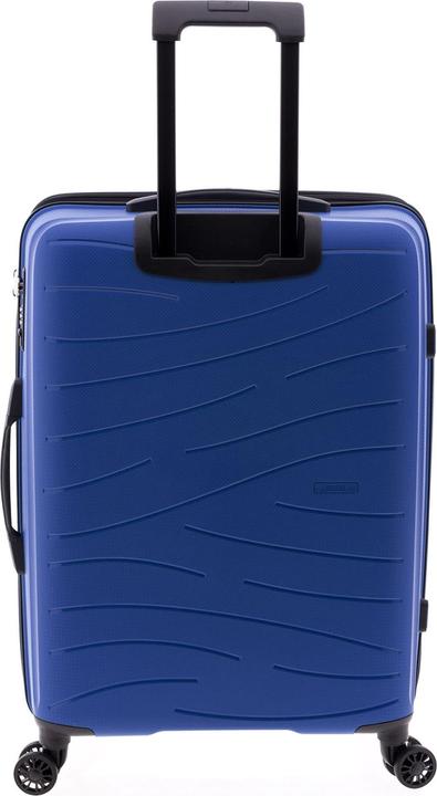 Actual product image Wüsthof 1700 4-wheel trolley 68 cm with expansion fold (70 l)