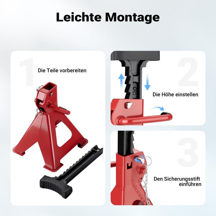 Actual product image Wiltec Trestle