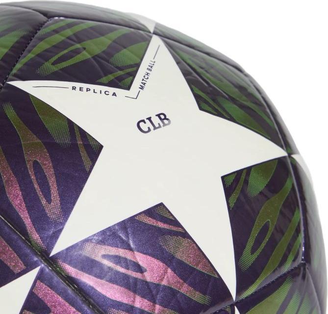 Immagine prodotto Adidas - UEFA Champions League Football Size 5 - Violet (5)