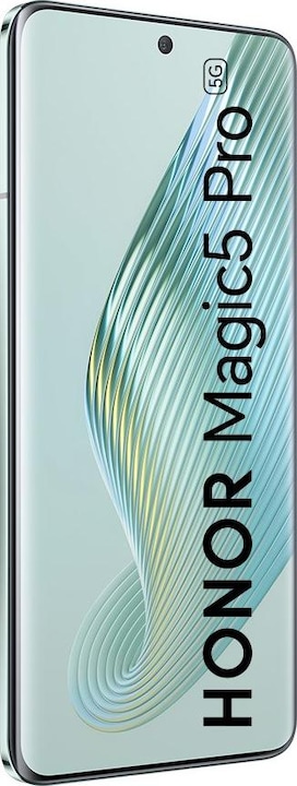 Image du produit Honor Magic5 Pro (512 Go, vert pré, 6.81", SIM + eSIM, 50 Mpx, 5G)