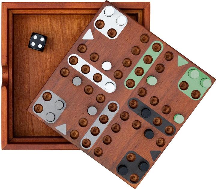 Actual product image Luckies SHAPESHIFTER Game (2 - 4 Players)