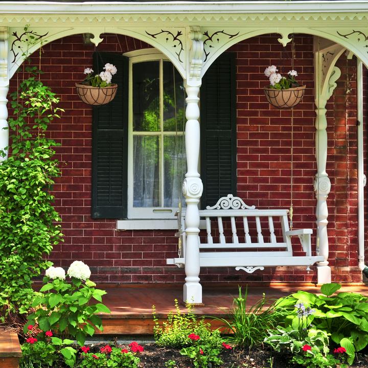 Produktbild Relaxdays 3x Blumenampel (31 x 31 x 50 cm)