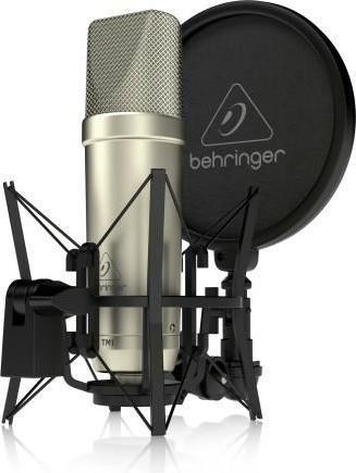Behringer Microfono a condensatore a diaframma largo TM1