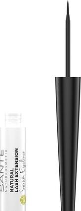Immagine prodotto Santé BIO-Eyeliner Siero Estensione Ciglia Nero - 3,5ml - Sante (3.50 ml)