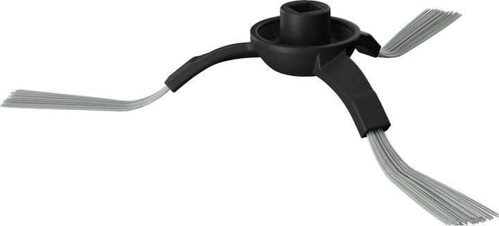 Actual product image AEG AR81UW3SW Saugroboter mit Wischfunktion, LiDAR und KI-Navigation, Präzise Hinderniserkennung, bi (Wiping pads (rotating))