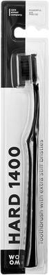 Immagine prodotto Chicco Woom Toothbrush 1400 Hard - Ideal For Effective Cleaning (Duro)